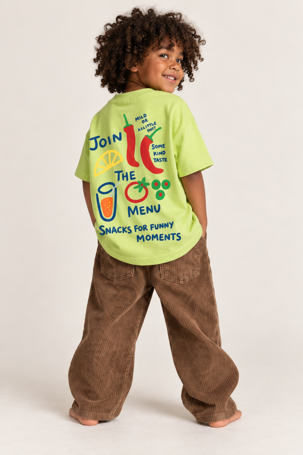 THE CHILLI TIME TEE