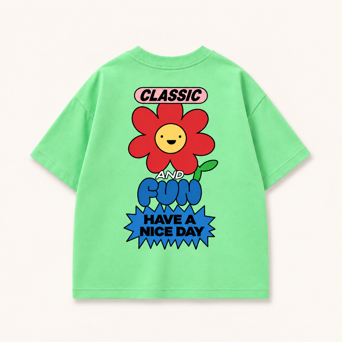 THE GOOD DAYS TEE