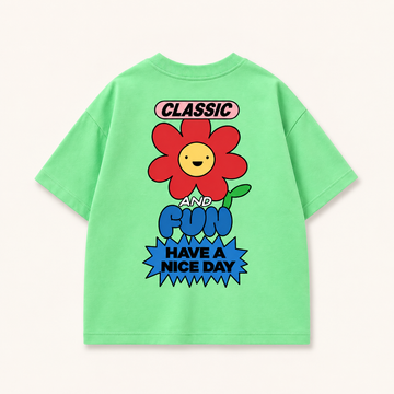 THE GOOD DAYS TEE