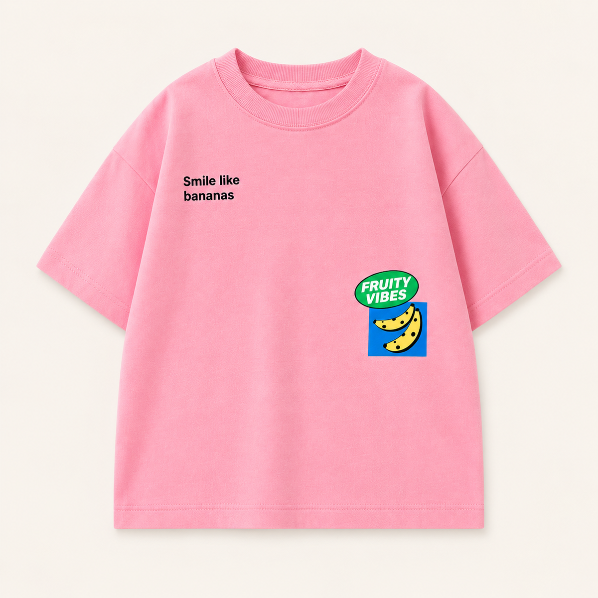 THE HAPPY SNACK TEE