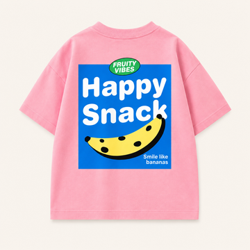 THE HAPPY SNACK TEE