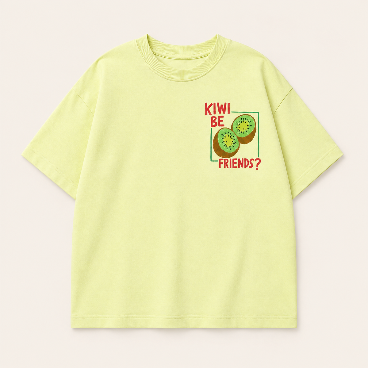 THE KIWI FRIENDS TEE