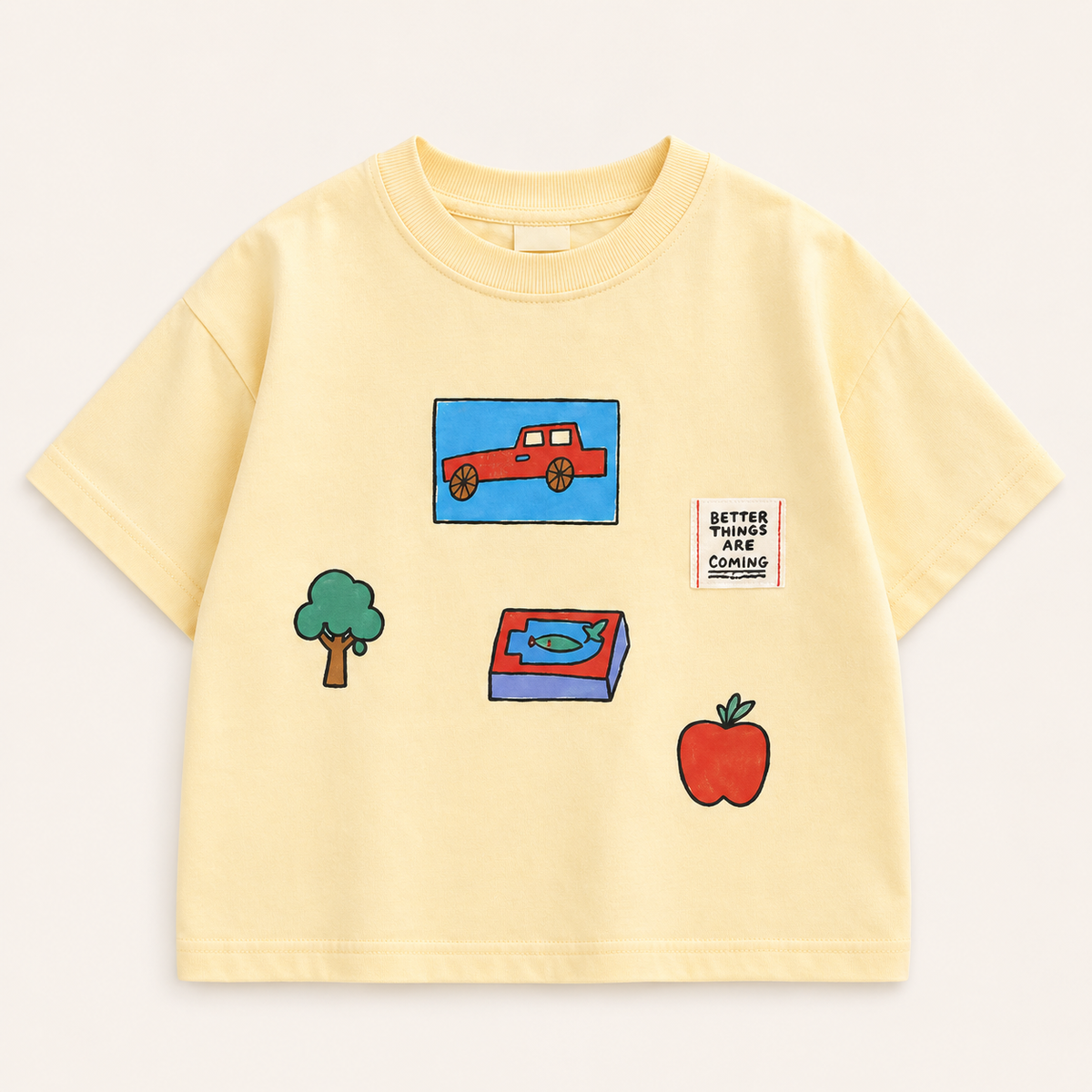 THE SUNDAY DRIVE TEE
