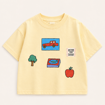 THE SUNDAY DRIVE TEE