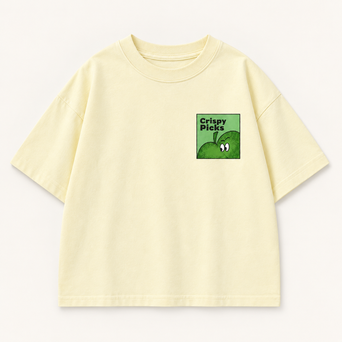 THE APPLE POPS TEE
