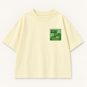 THE APPLE POPS TEE