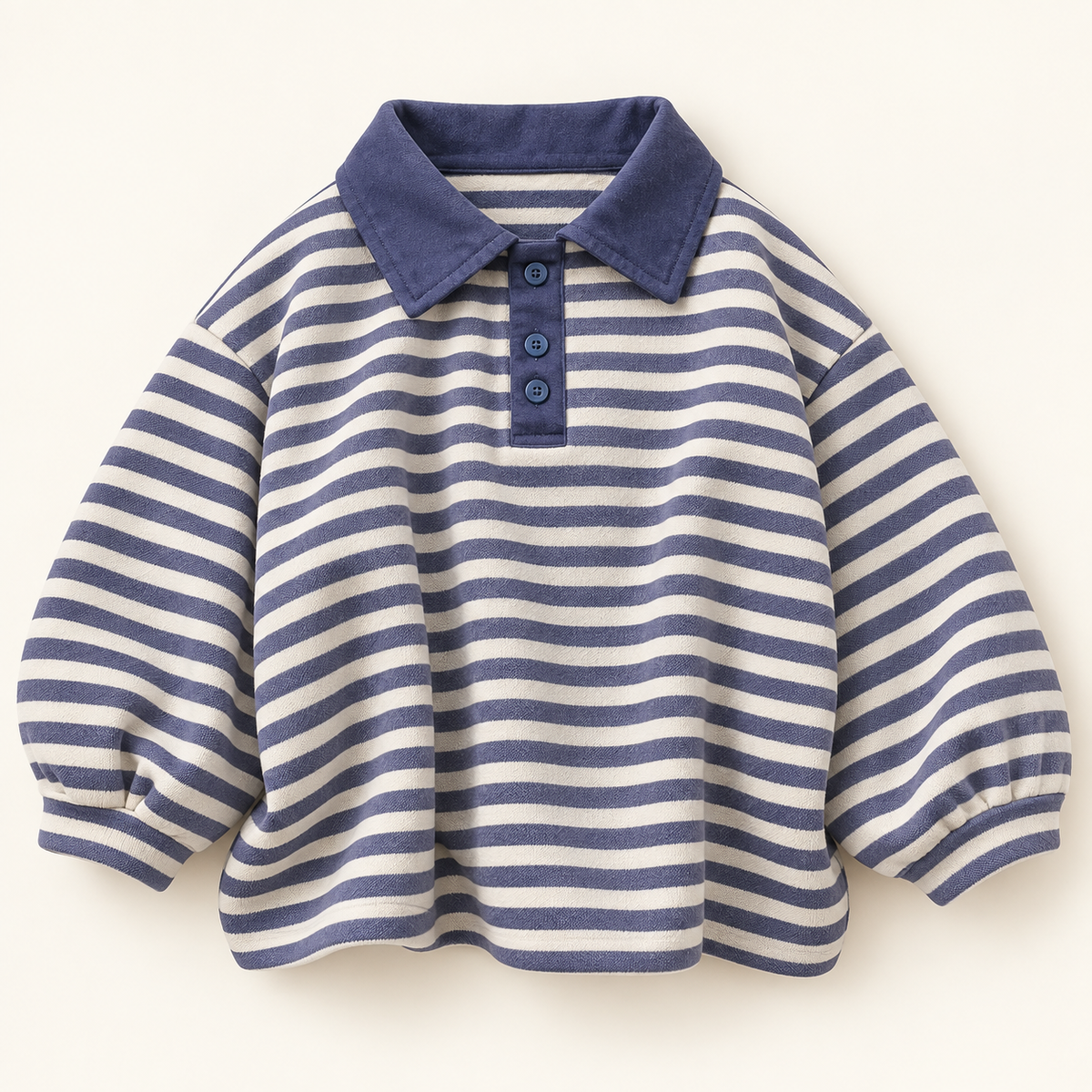 THE STRIPE RUGBY TOP