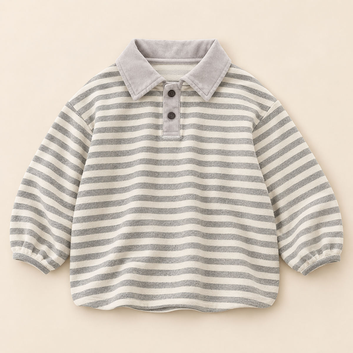 THE STRIPE RUGBY TOP