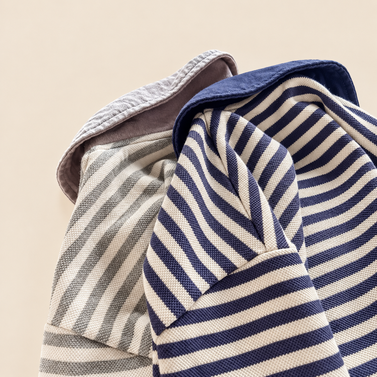 THE STRIPE RUGBY TOP