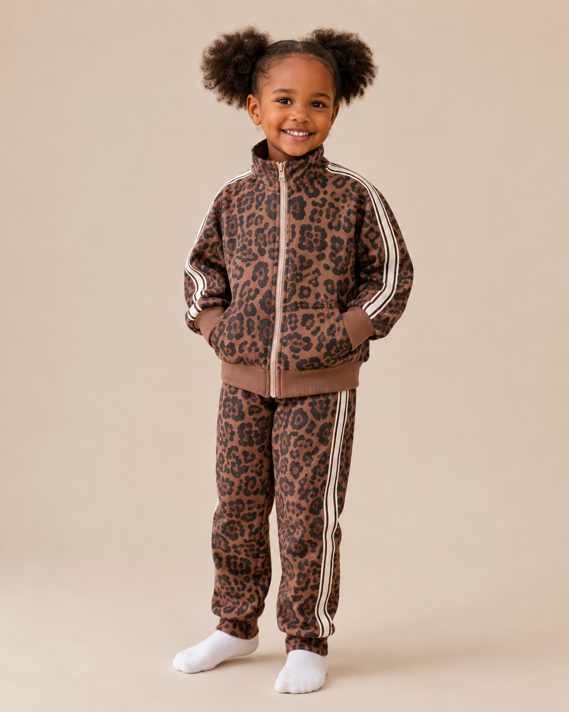 THE ALLERTON LEOPARD SET