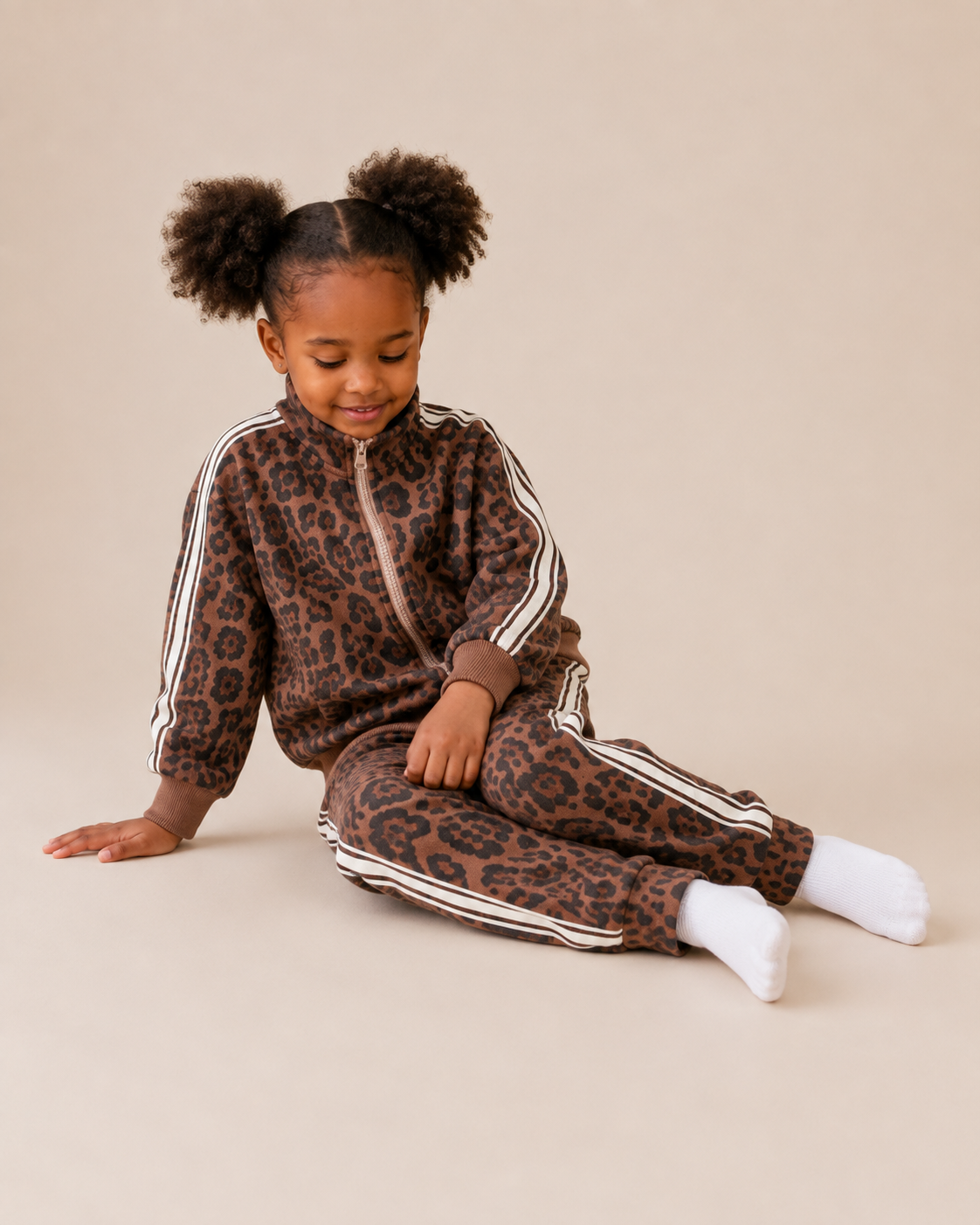 THE ALLERTON LEOPARD SET
