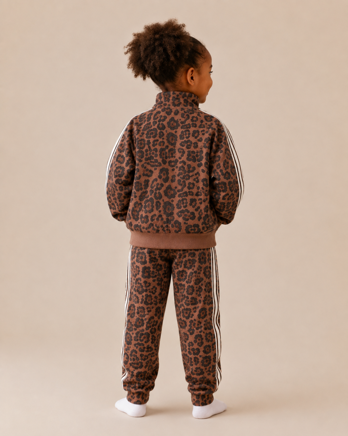 THE ALLERTON LEOPARD SET