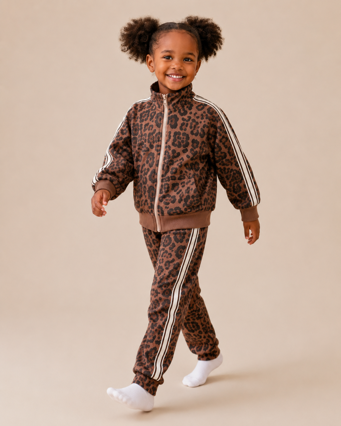 THE ALLERTON LEOPARD SET