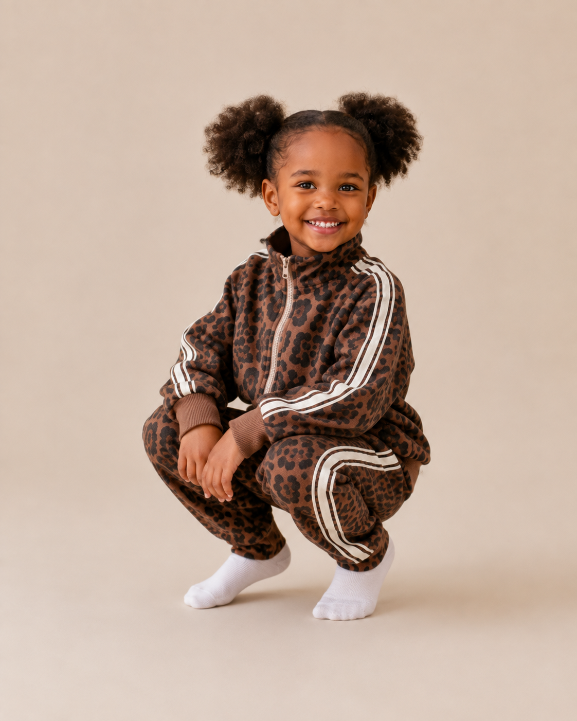 THE ALLERTON LEOPARD SET