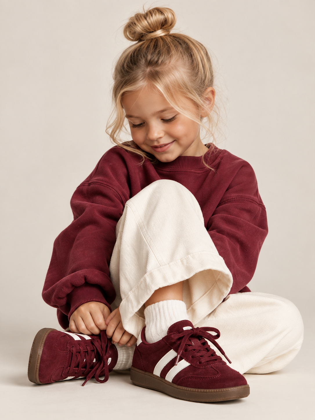 THE RETRO ORIGINAL SUEDE TRAINERS