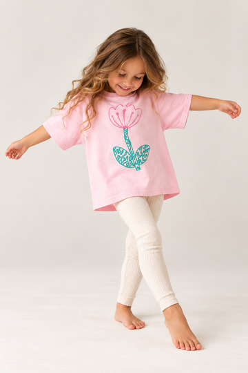 THE TULIP SKETCH TEE