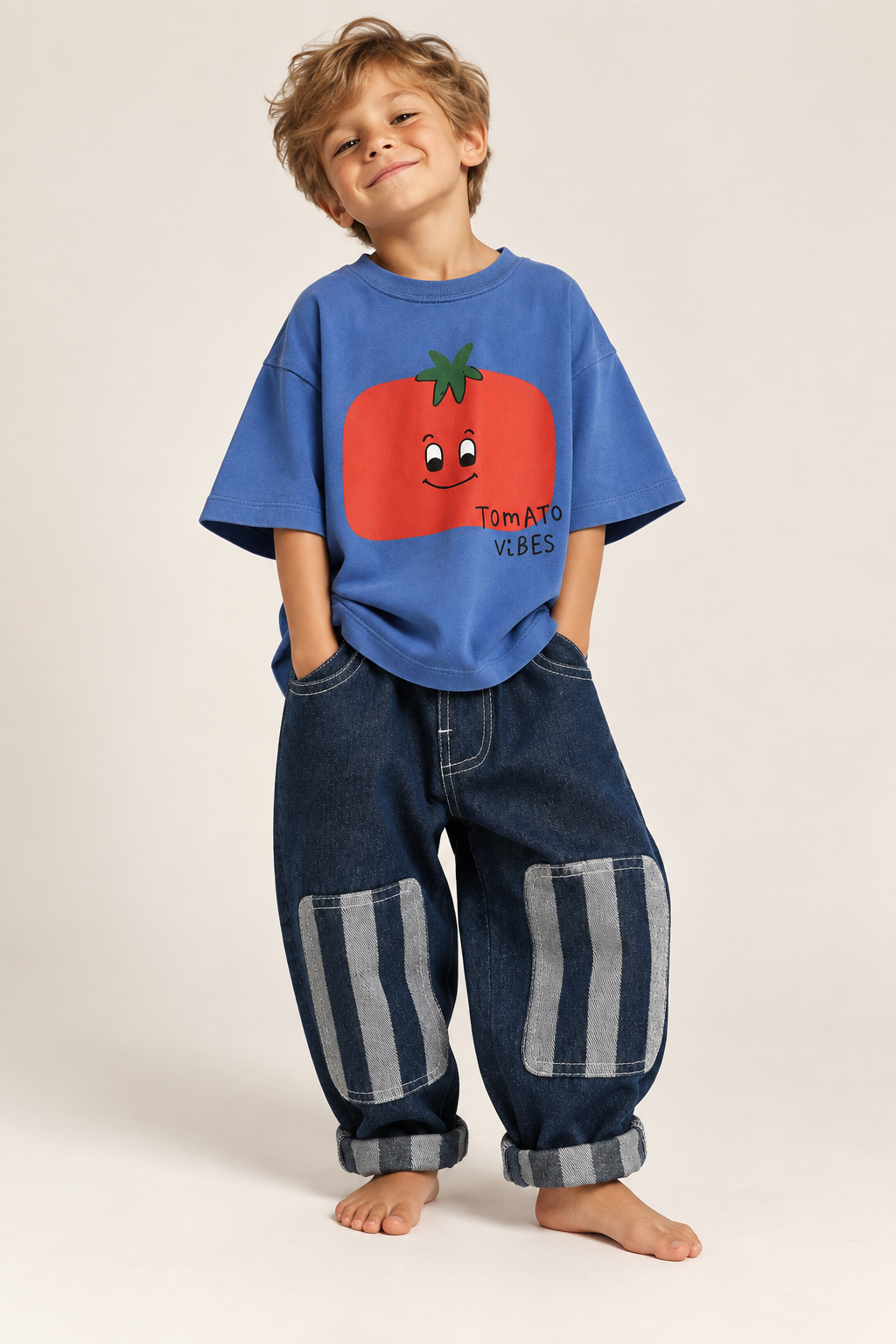 THE TOMATO VIBES TEE