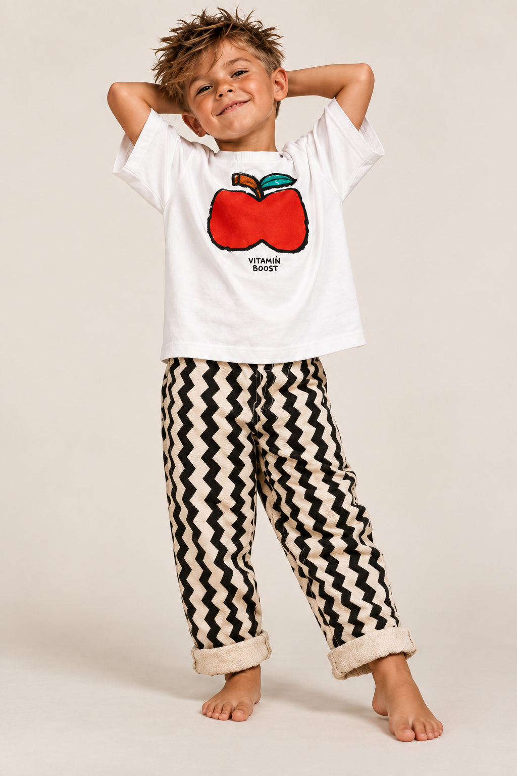 THE VITAMIN BOOST TEE