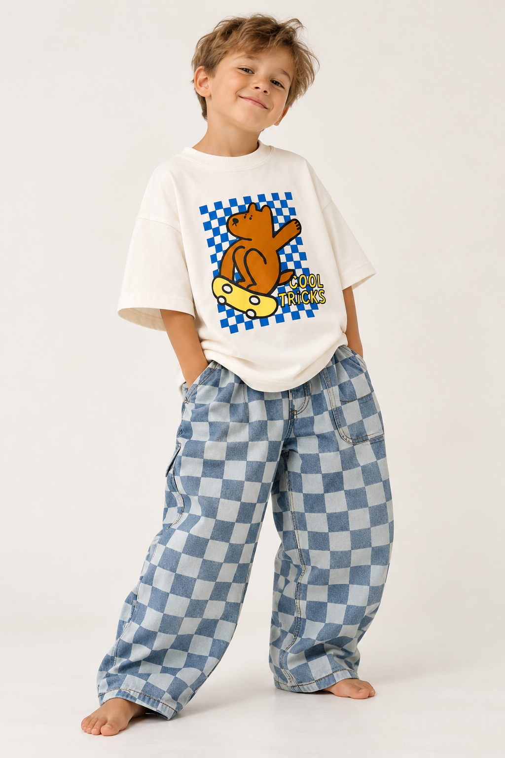 THE COOL TRICKS TEE