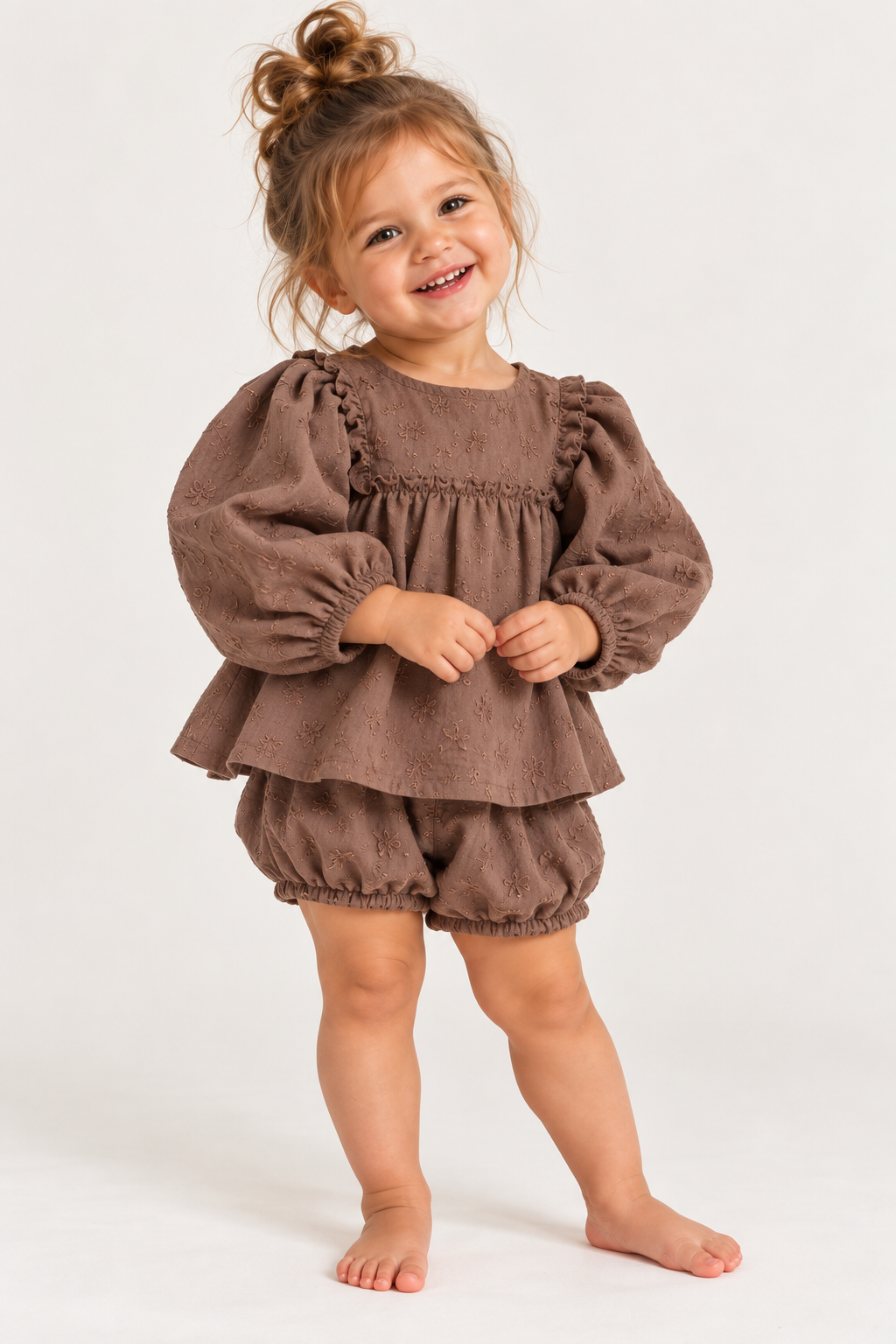 THE SIENA BLOOMER SET