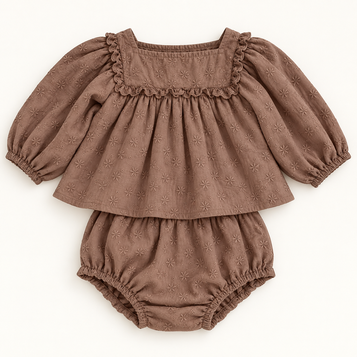 THE SIENA BLOOMER SET