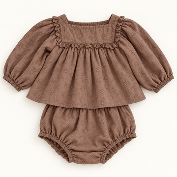 THE SIENA BLOOMER SET