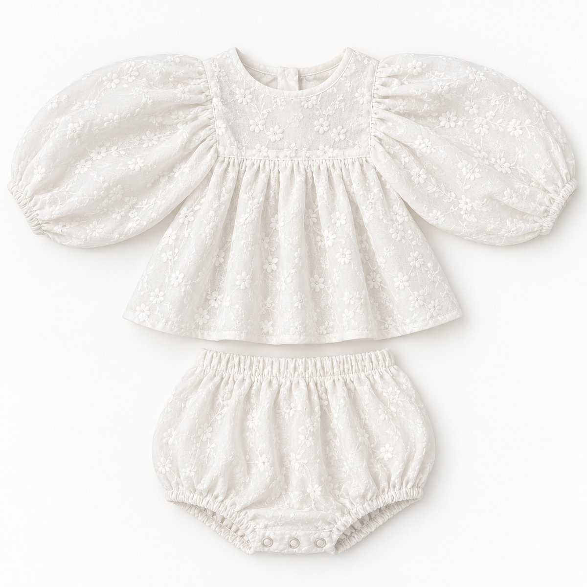 THE SIENA BLOOMER SET