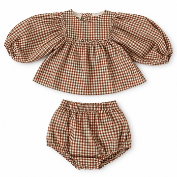 THE SIENA BLOOMER SET