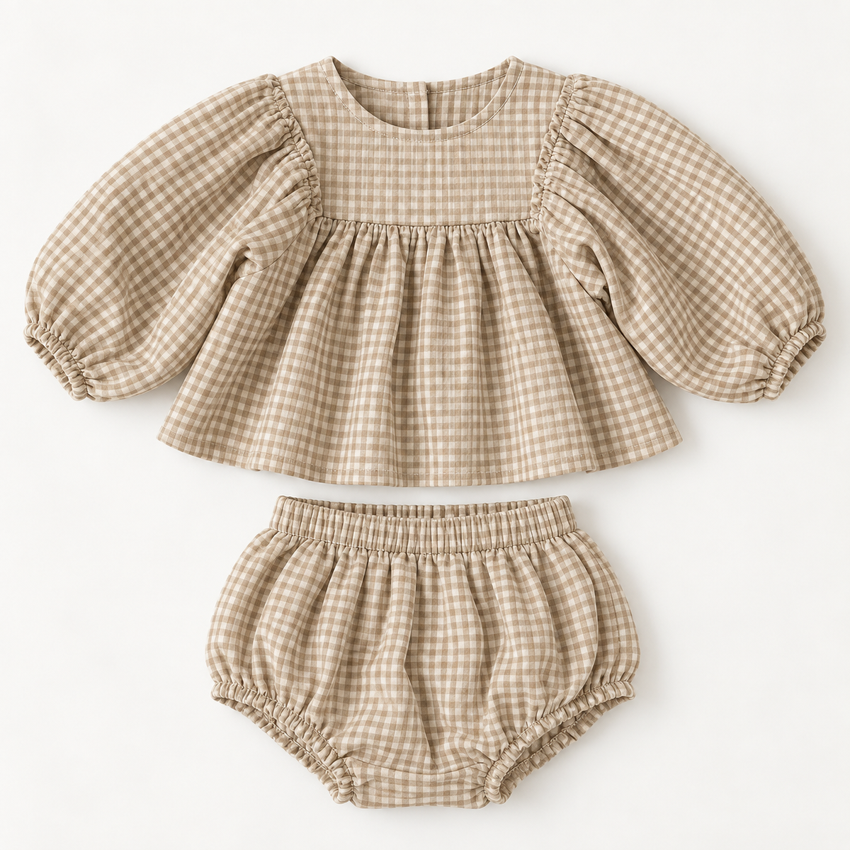 THE SIENA BLOOMER SET
