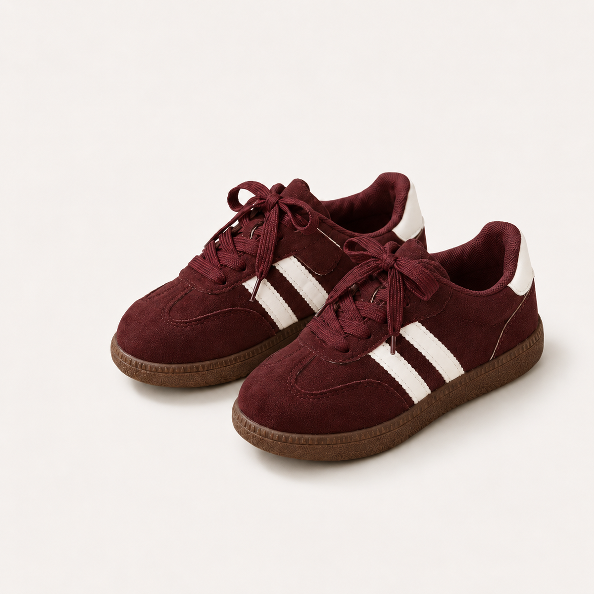 THE RETRO ORIGINAL SUEDE TRAINERS