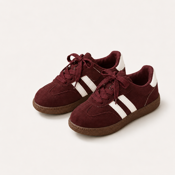 THE RETRO ORIGINAL SUEDE TRAINERS