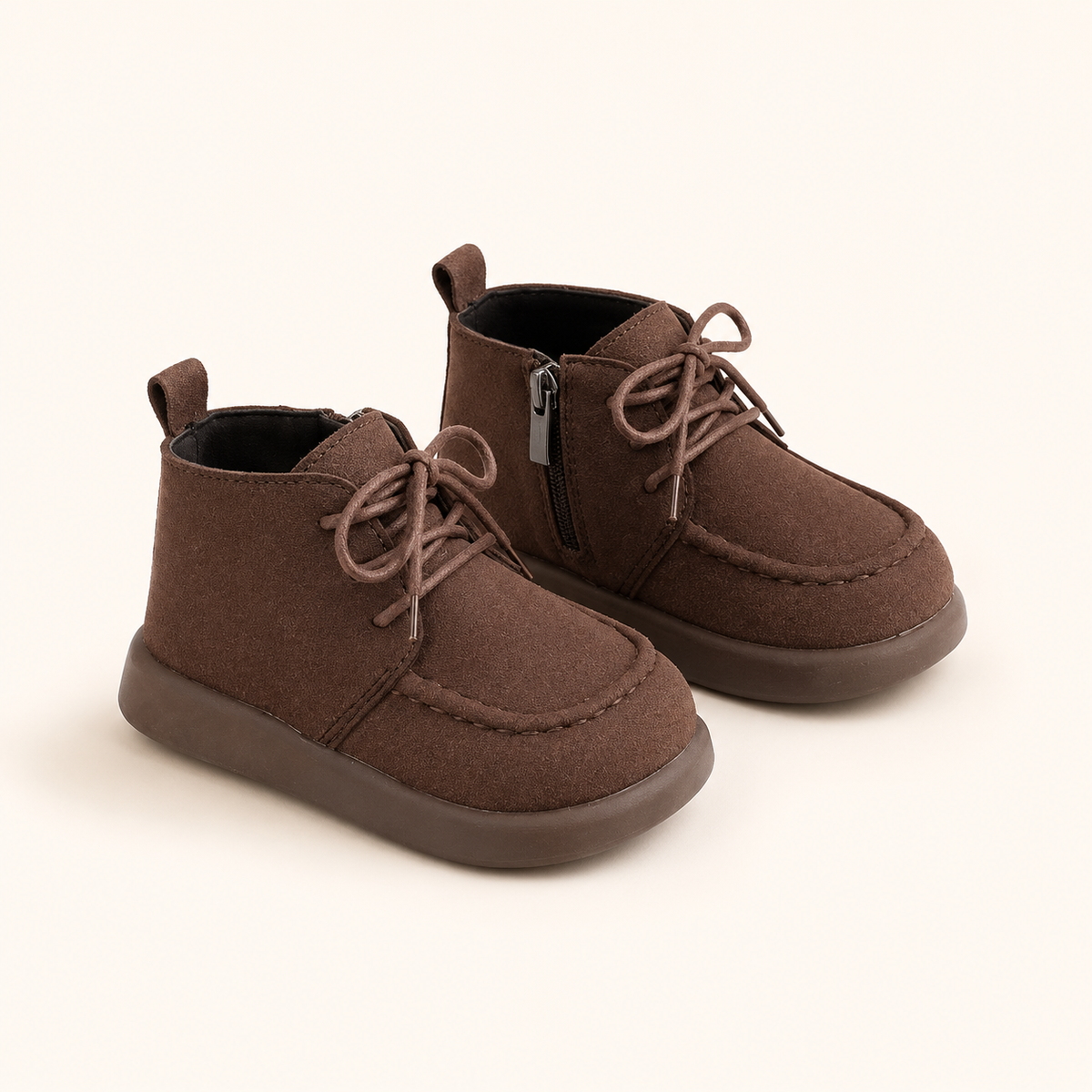 THE SUEDE DESERT BOOTS