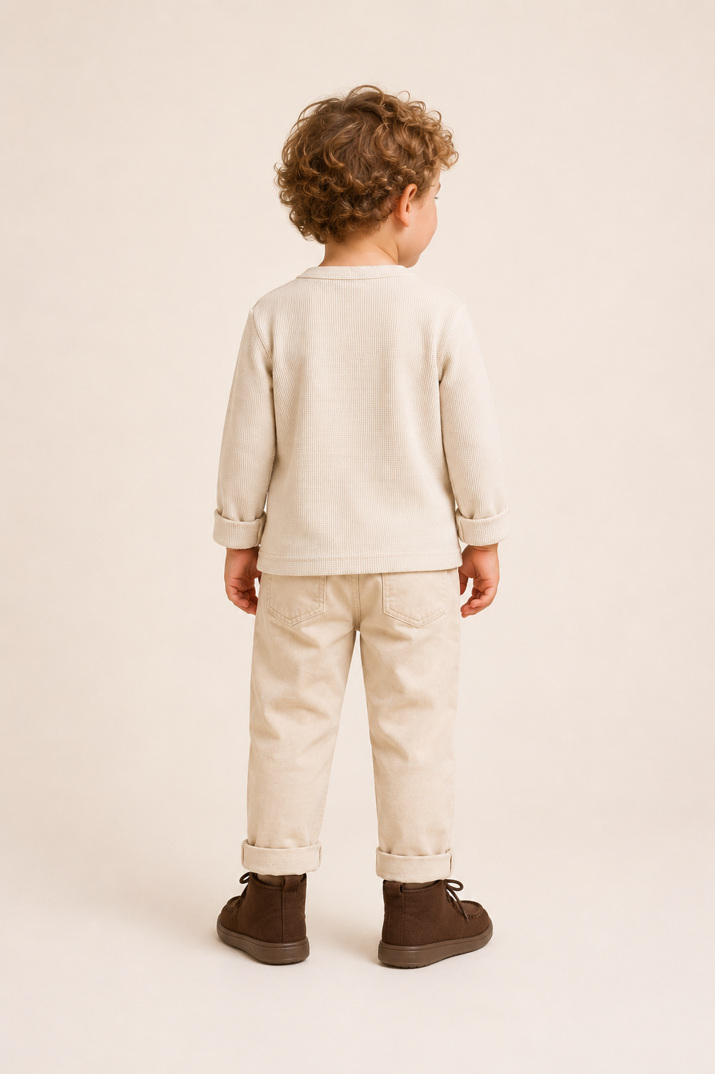THE SUEDE DESERT BOOTS