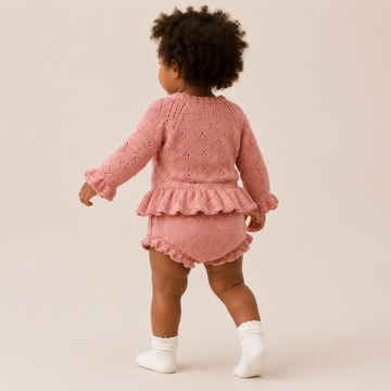 THE BELGRAVIA KNIT SET