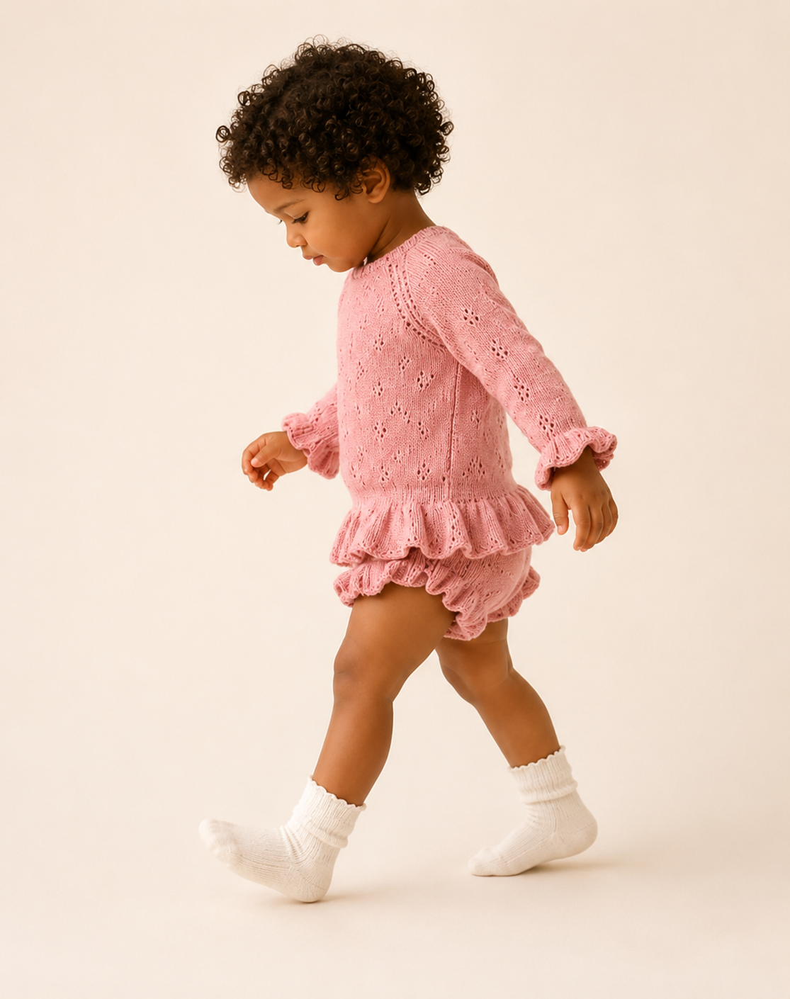 THE BELGRAVIA KNIT SET