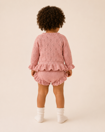 THE BELGRAVIA KNIT SET