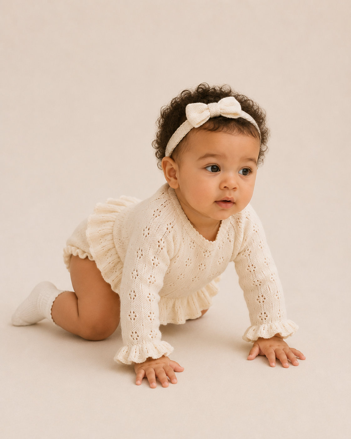 THE BELGRAVIA KNIT SET