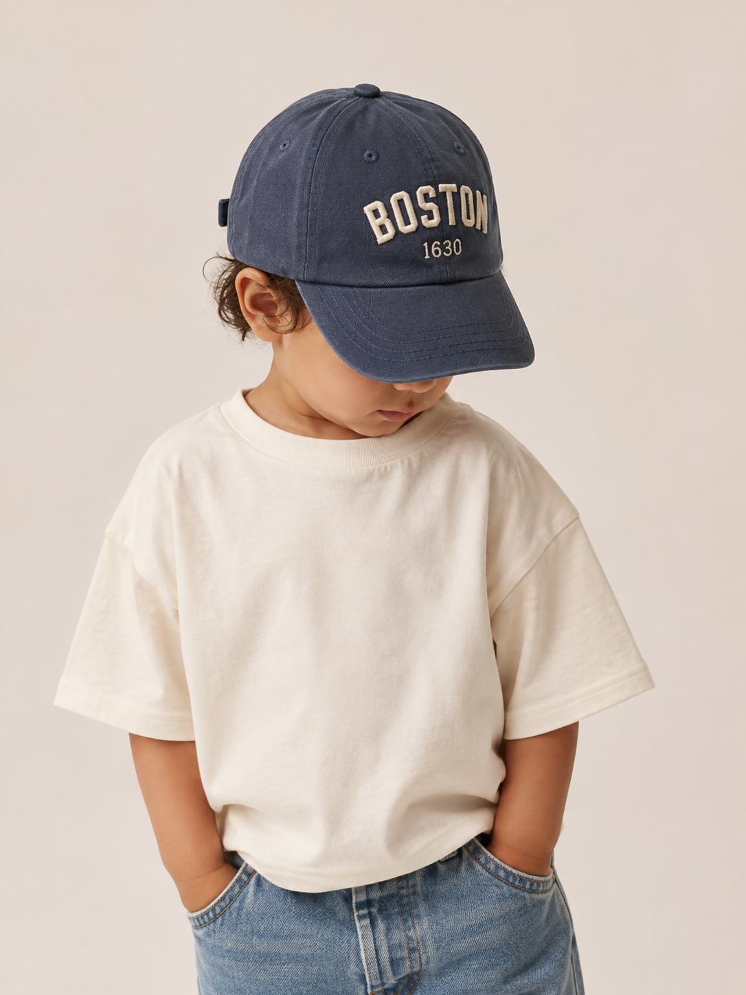 THE BOSTON HERITAGE CAP