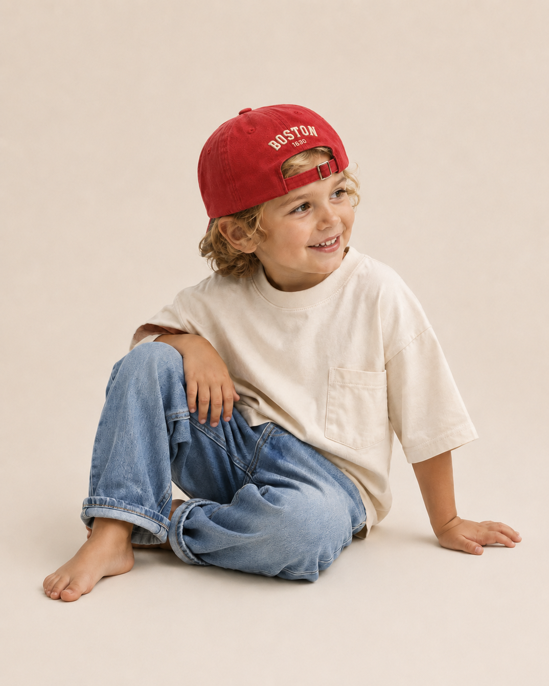 THE BOSTON HERITAGE CAP