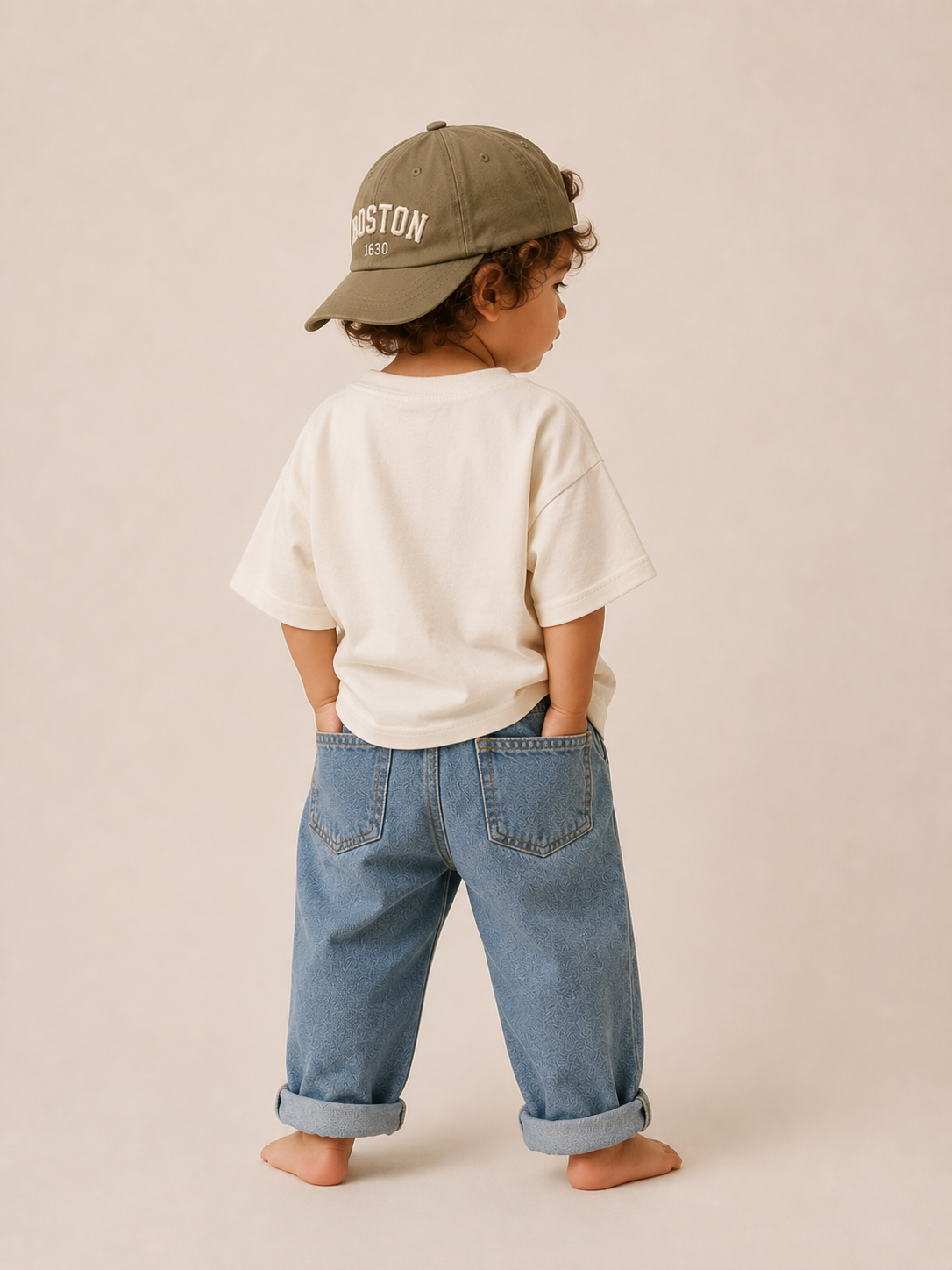THE BOSTON HERITAGE CAP