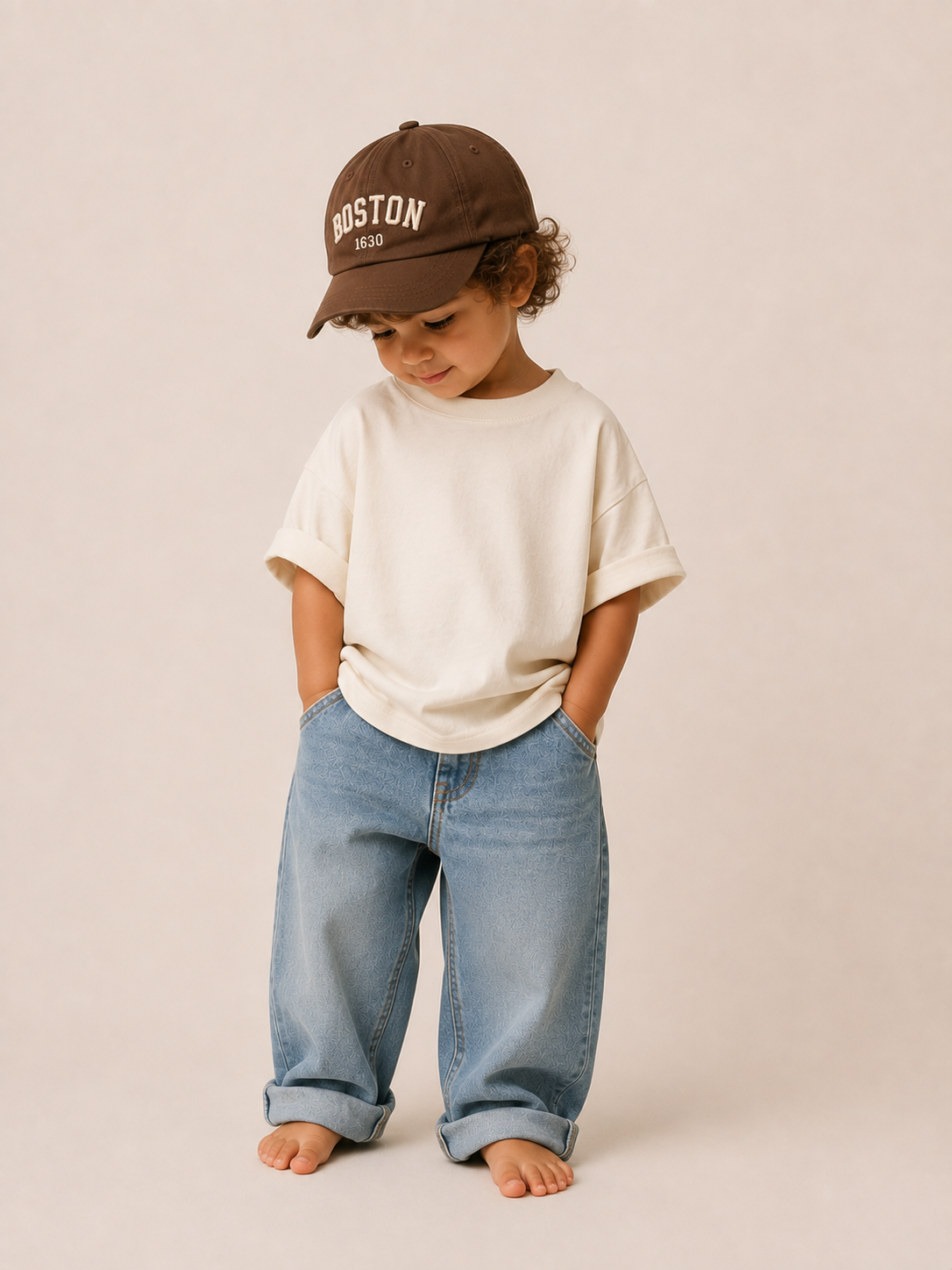 THE BOSTON HERITAGE CAP