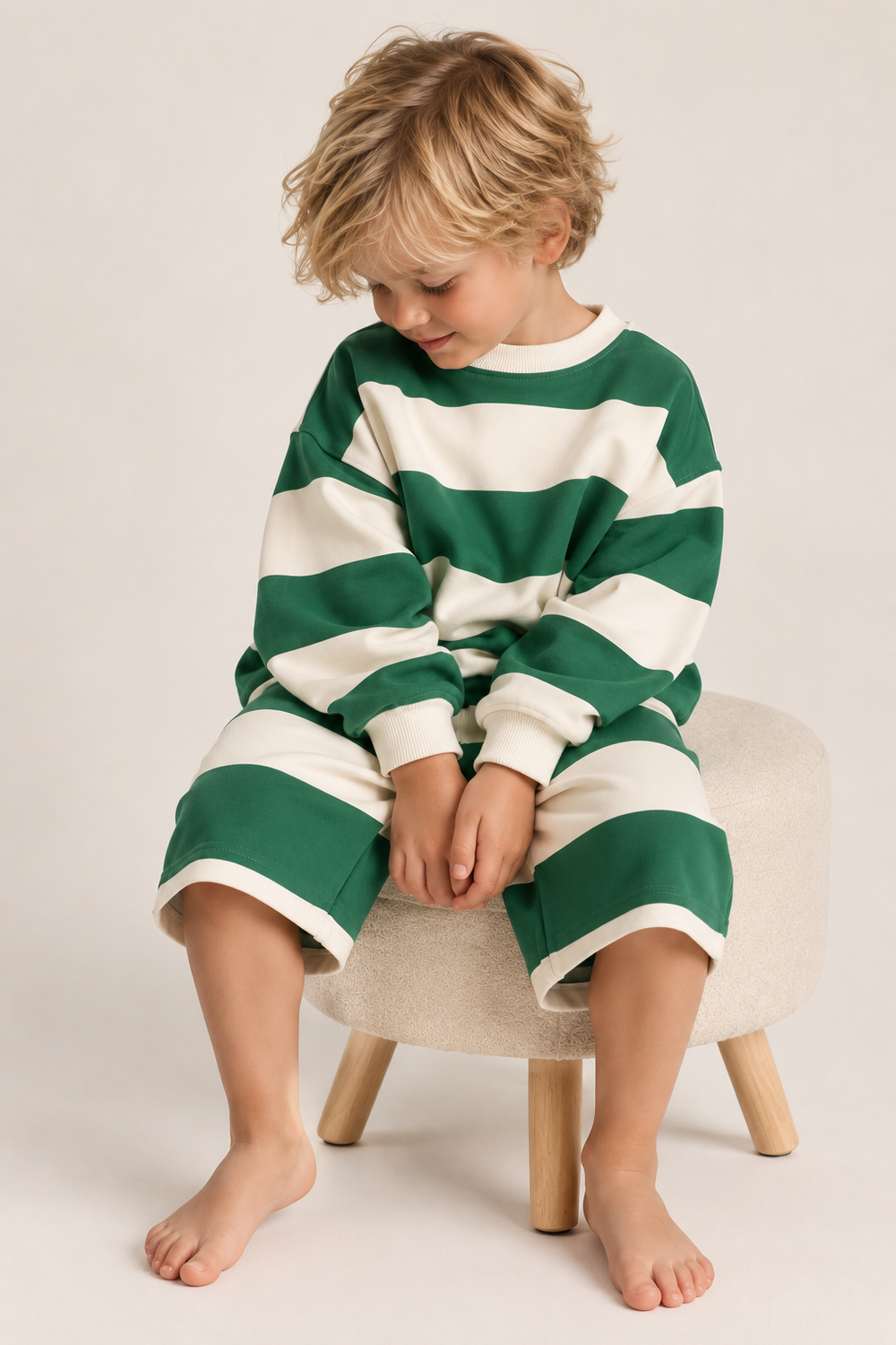 THE DARTMOUTH STRIPE SET