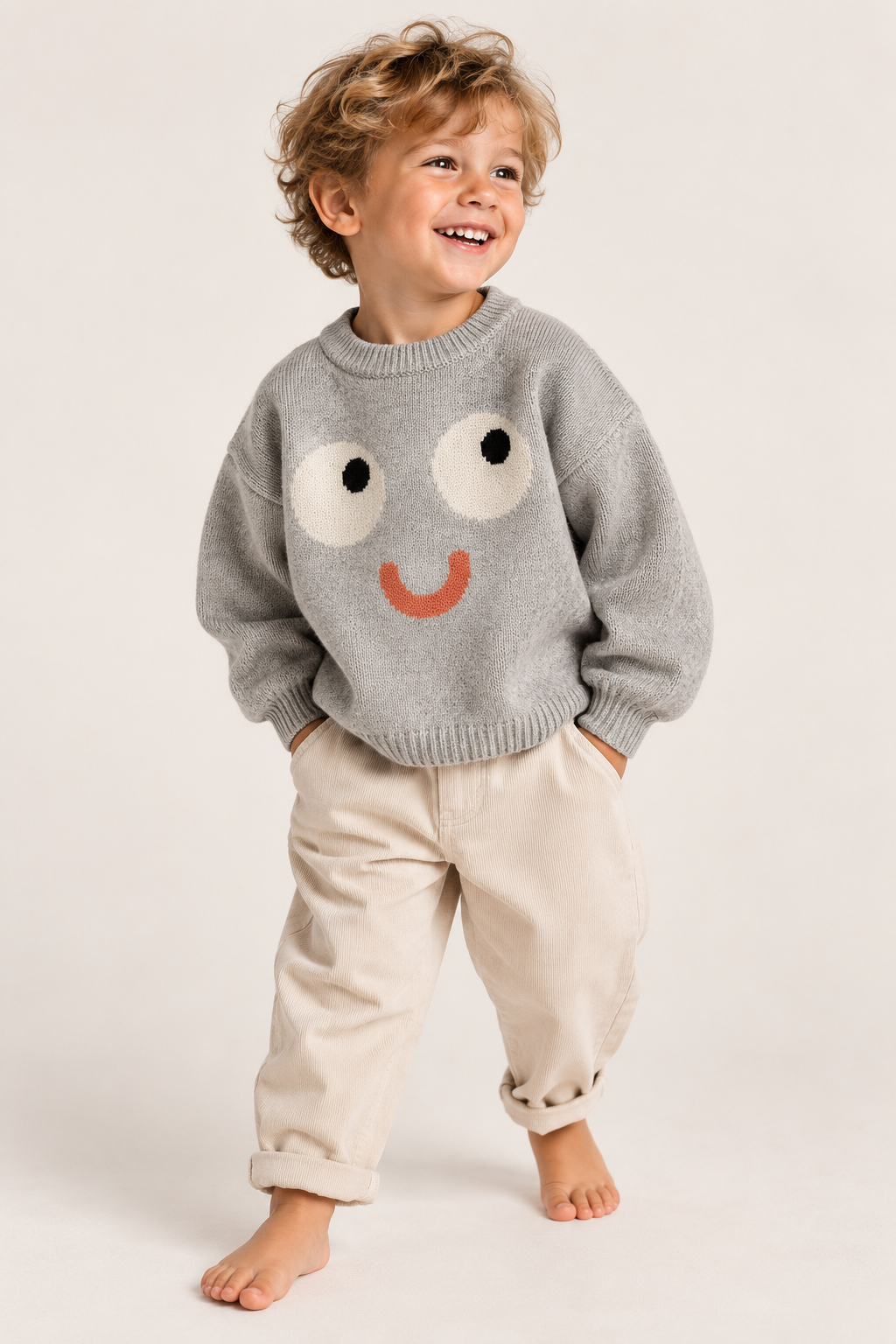 THE PLAYFACE KNIT
