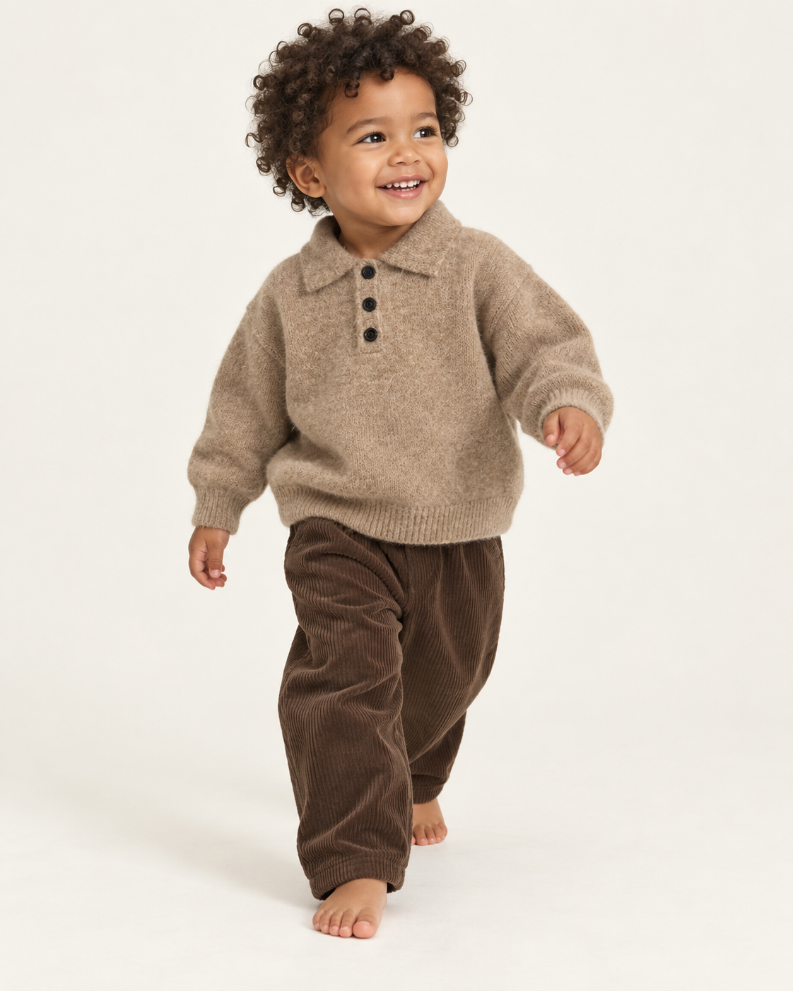 THE FRENCH KNIT POLO