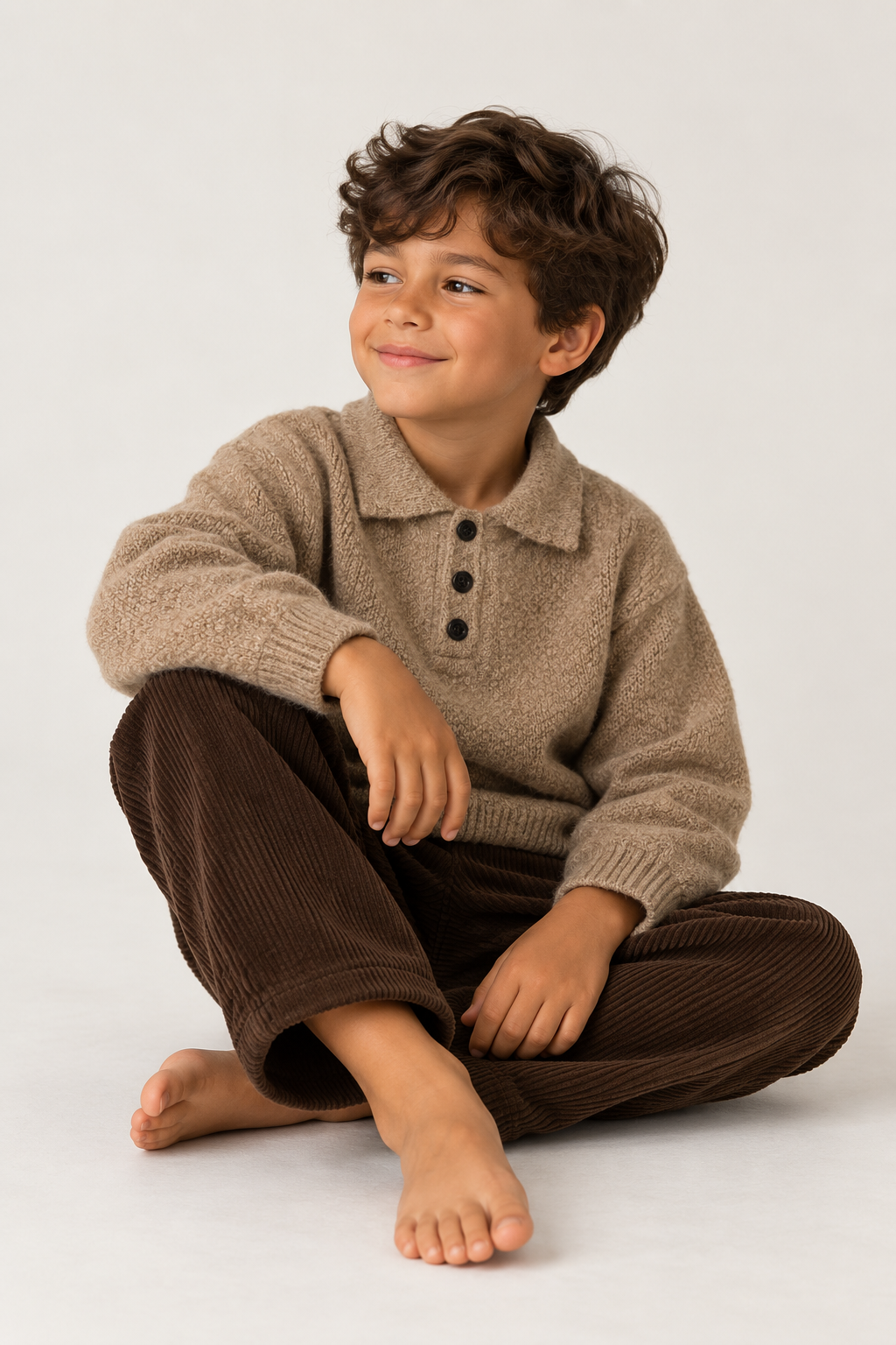 THE FRENCH KNIT POLO