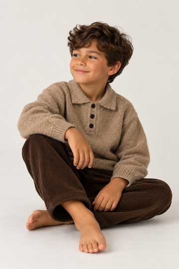 THE FRENCH KNIT POLO