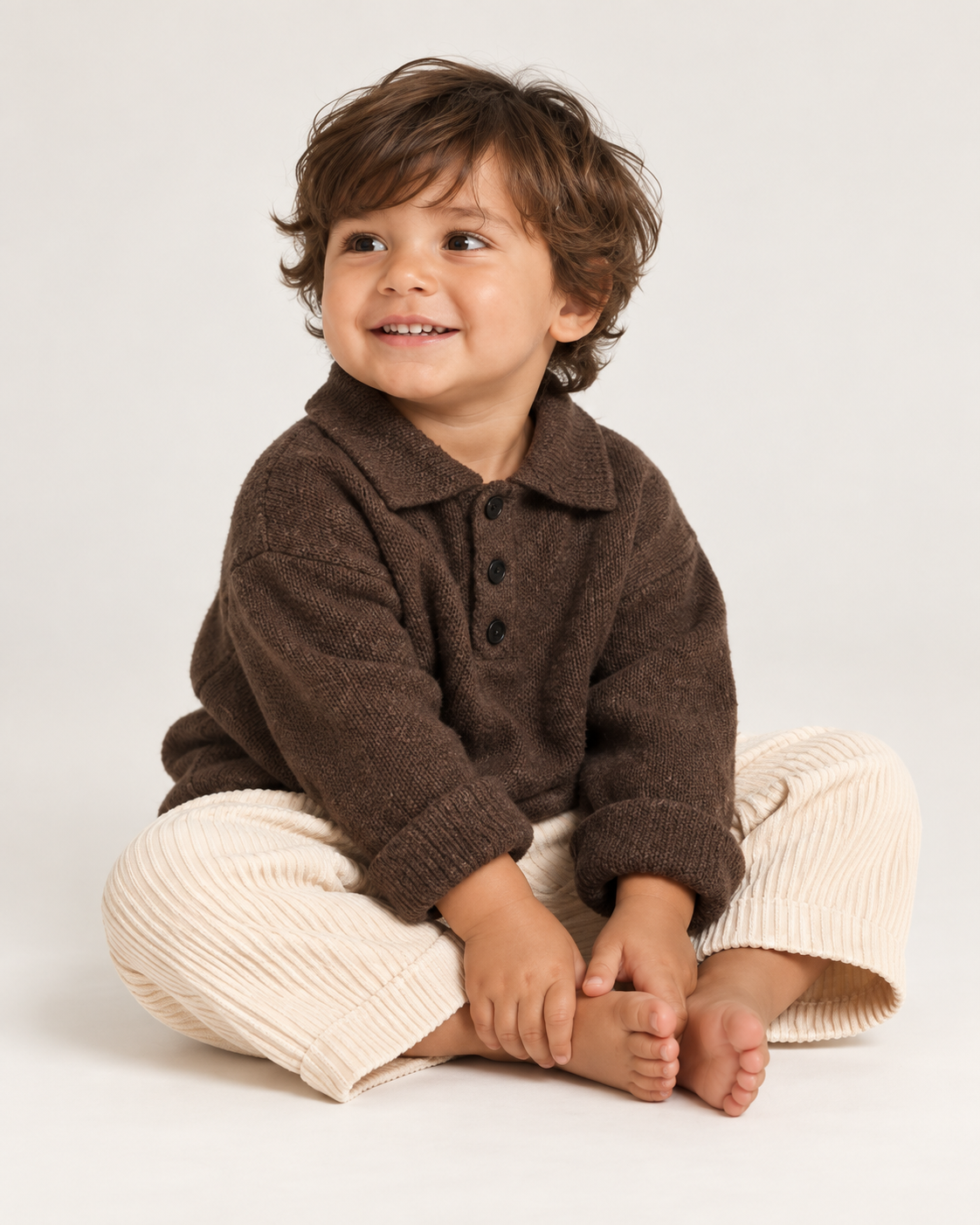 THE FRENCH KNIT POLO