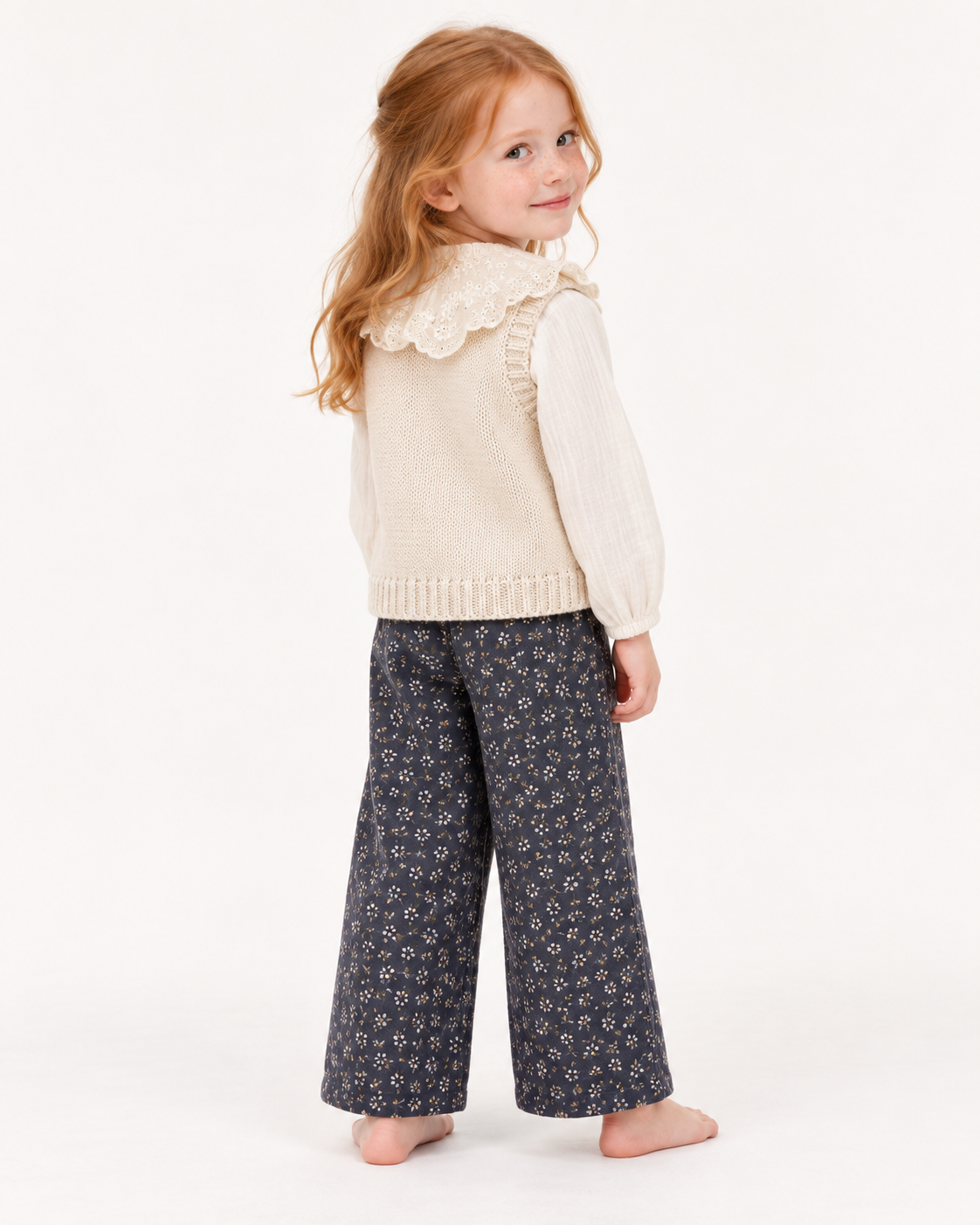 THE RICHMOND FLORAL LAYERED SET