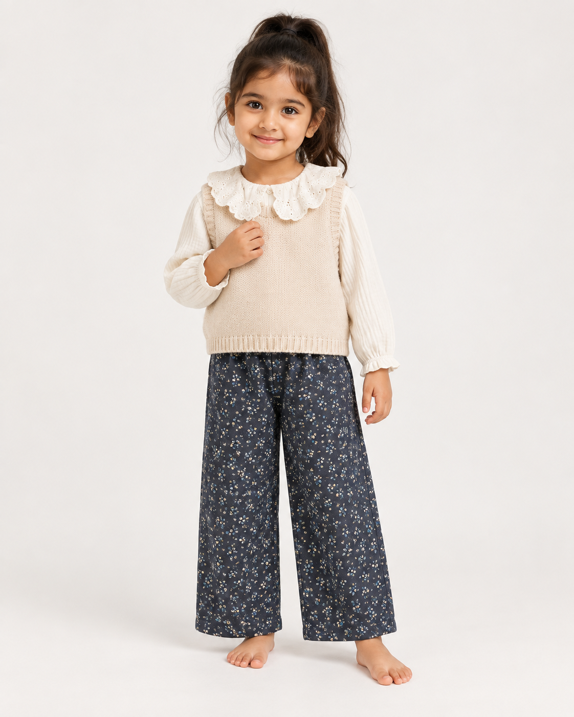 THE RICHMOND FLORAL LAYERED SET