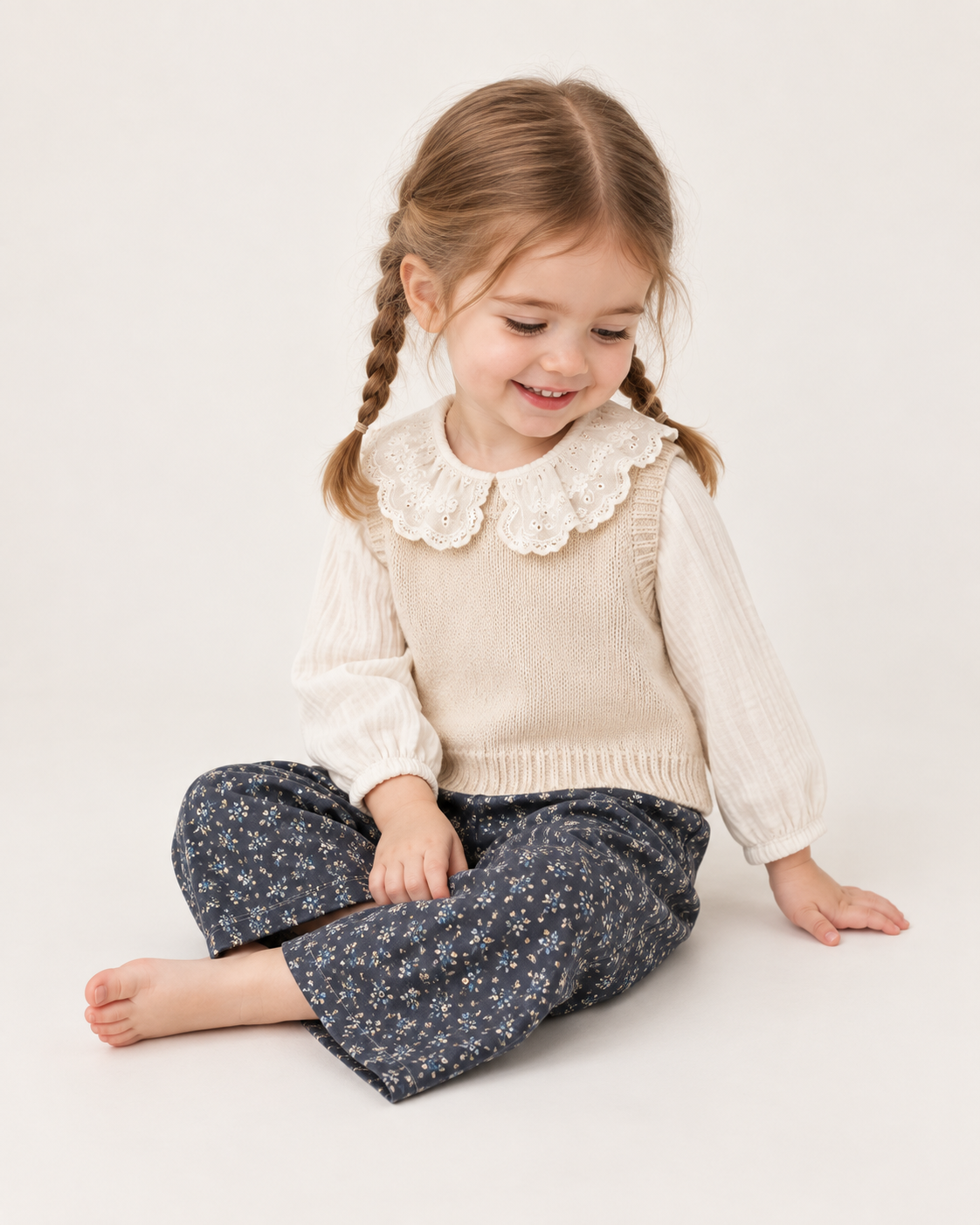 THE RICHMOND FLORAL LAYERED SET